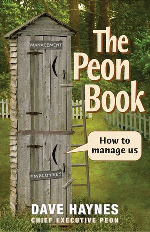 The Peon Book: How to Manage Us image number 0