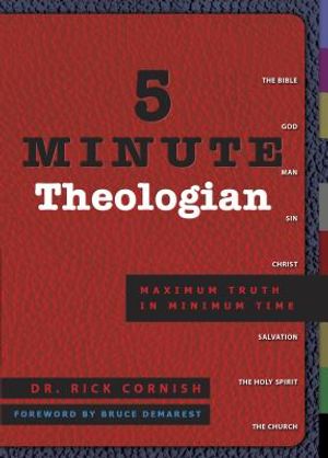 5 Minute Theologian image number 0