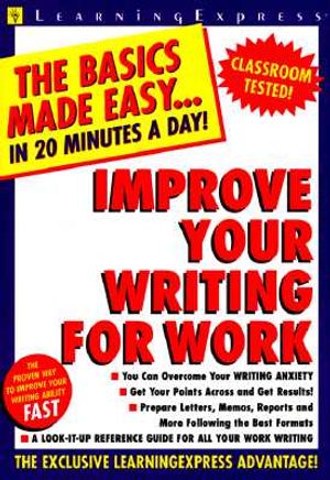Improve Your Writing for Work image number 0