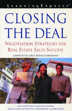 Closing the Deal: Negotiation Strategies for Real Estate Sales Success image number 0
