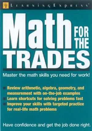 Math for the Trades image number 0