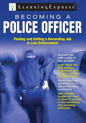 Becoming a Police Officer image number 0