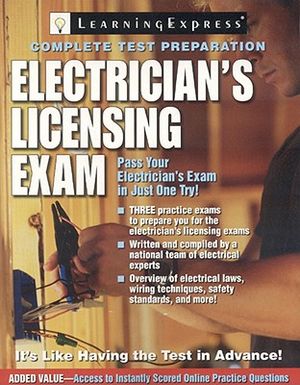 Electrician's Licensing Exam image number 0