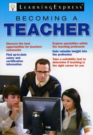Becoming a Teacher image number 0