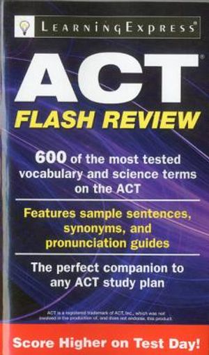 ACT Flash Review image number 0