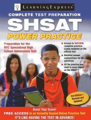 SHSAT: Power Practice image number 0