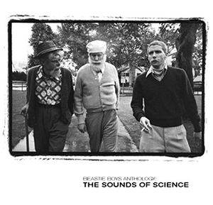 Beastie Boys Anthology: The Sounds of Science [With Includes Two CD's] image number 0