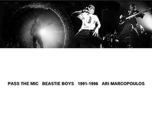 Pass the Mic: Beastie Boys 1991-1996 image number 0