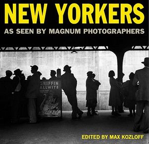 New Yorkers: As Seen by Magnum Photographers image number 0