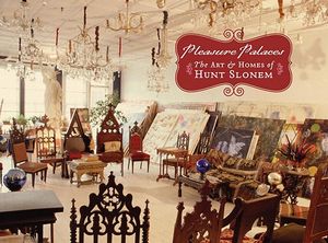Pleasure Palaces: The Art and Homes of Hunt Slonem image number 0