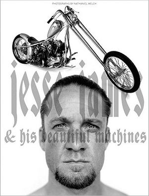 Jesse James and His Beautiful Machines image number 0