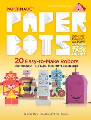 Paper Bots: Papermade image number 0