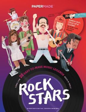 Paper Rockstars image number 0