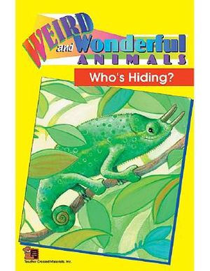 Who's Hiding? Easy Reader image number 0