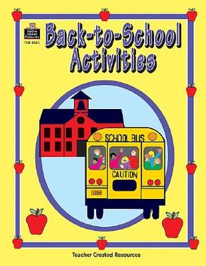 Back-To-School Activities image number 0