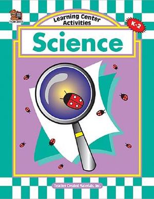 Learning Center Activities: Science image number 0