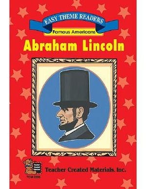 Abraham Lincoln Easy Reader image number 0