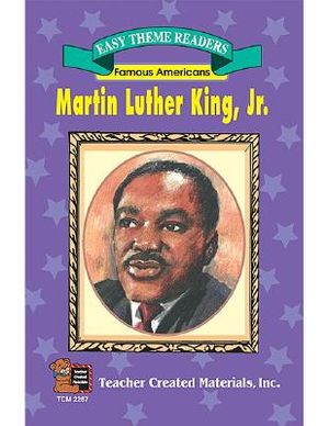 Martin Luther King, Jr. Easy Reader image number 0