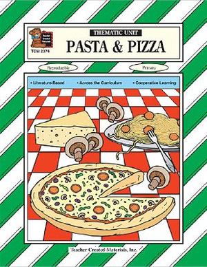 Pasta and Pizza Thematic Unit image number 0