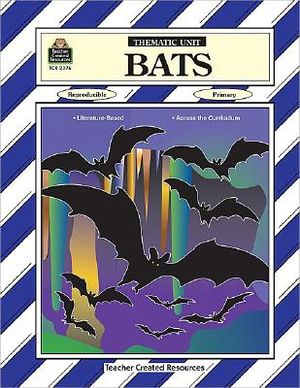 Bats Thematic Unit image number 0