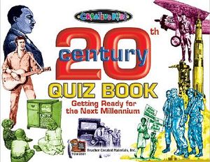 20th Century Quiz Book image number 0