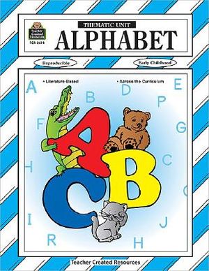 Alphabet Thematic Unit image number 0