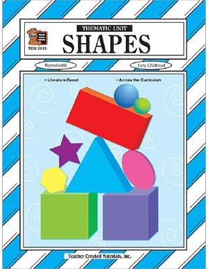 Shapes Thematic Unit image number 0