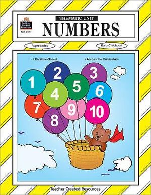 Numbers Thematic Unit image number 0