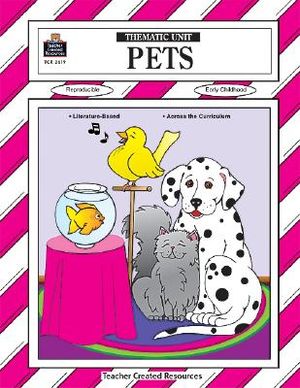 Pets Thematic Unit image number 0