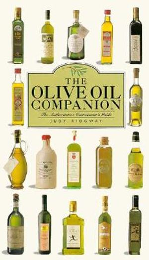 The Olive Oil Companion: A Connoisseur's Guide image number 0
