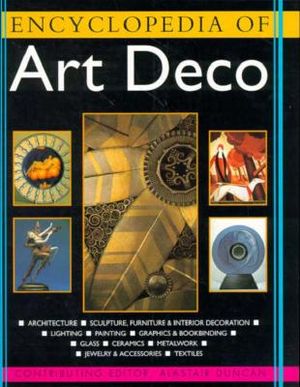 The Encyclopedia of Art Deco image number 0