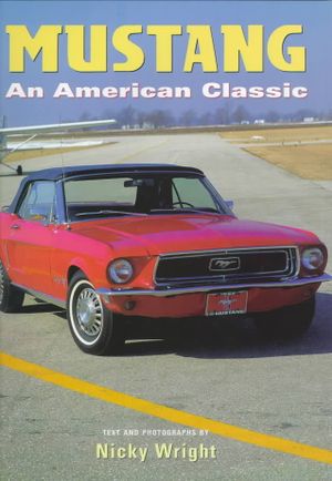 Mustang image number 0