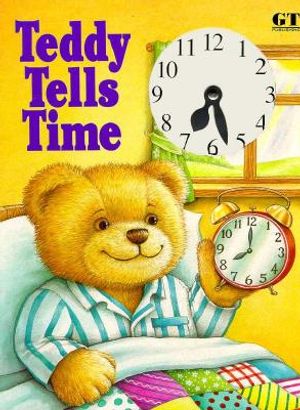 Teddy Tells Time image number 0