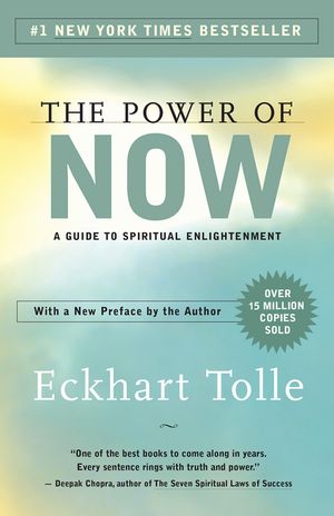The Power of Now: A Guide to Spiritual Enlightenment image number 0