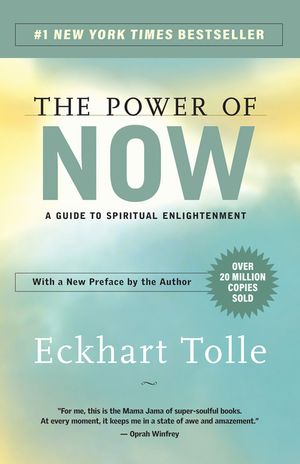 The Power of Now: A Guide to Spiritual Enlightenment image number 0