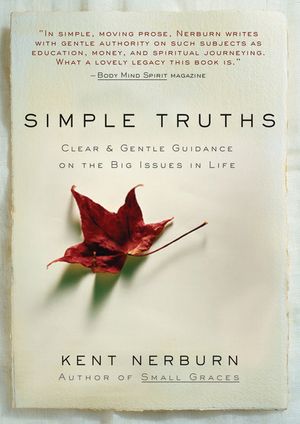 Simple Truths: Clear and Simple Guidance on the Big Issues in Life image number 0