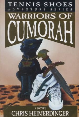 Tennis Shoes: Warriors of Cumorah image number 0