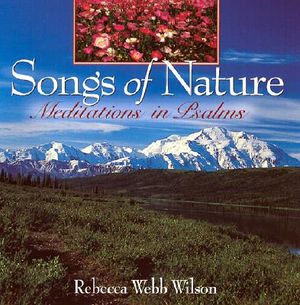 Songs of Nature: Meditations in Psalms image number 0