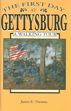First Day at Gettysburg : A Walking Tour image number 0