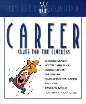 Career Clues for the Clueless image number 0