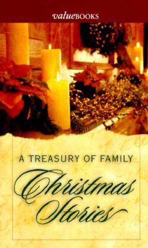 A Treasury of Family Christmas Stories image number 0