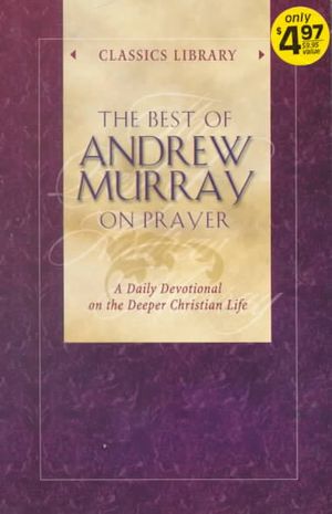 Best of Andrew Murray on Prayer-CC image number 0