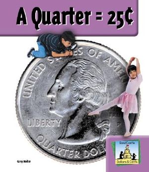 A Quarter = 25 Cent image number 0