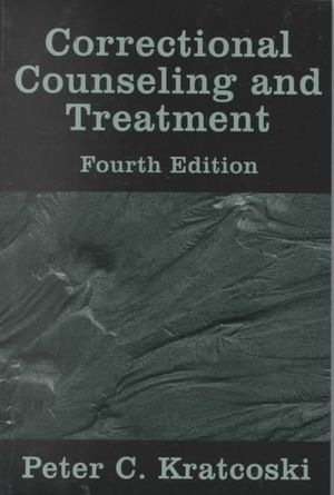 Correctional Counseling and Treatment image number 0