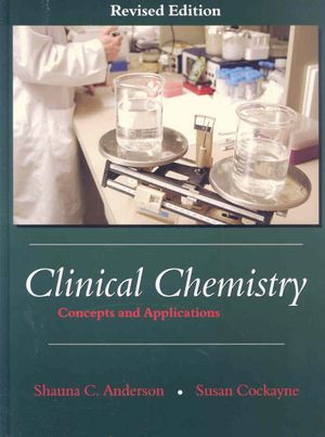 Clinical Chemistry: Concepts and Applications image number 0