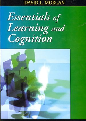 Essentials of Learning and Cognition image number 0