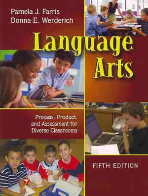 Language Arts: Process, Product, and Assessment for Diverse Classrooms image number 0