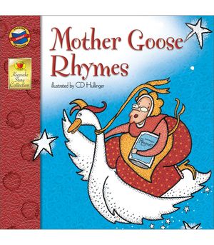 Mother Goose Rhymes image number 0