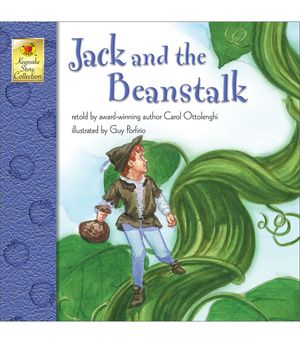 Jack and the Beanstalk image number 0