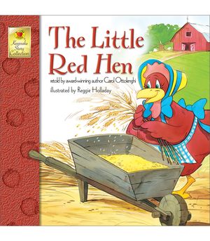 The Little Red Hen image number 0
